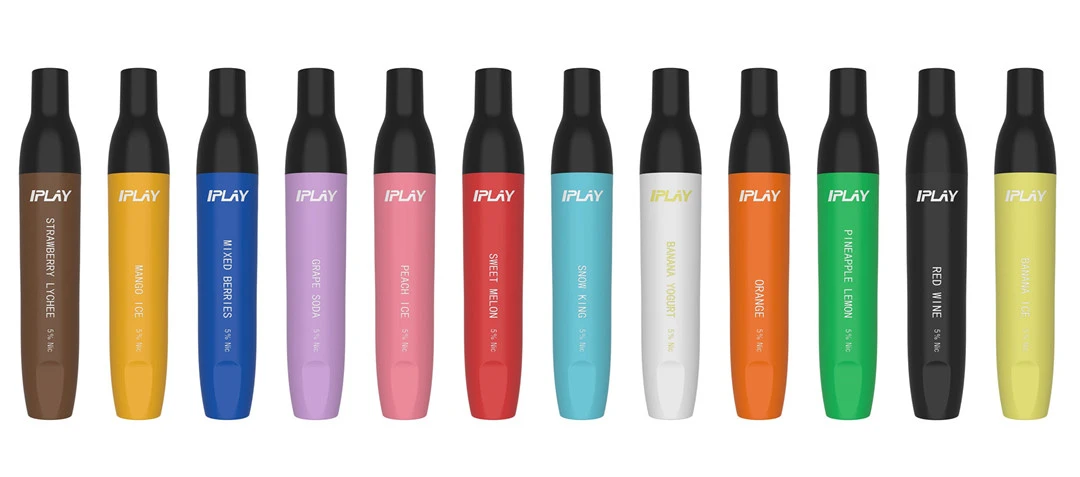 IPLAY-Vino-Disposable-Pod Flavors IPLAY-Vino-Disposable-Pod Flavors