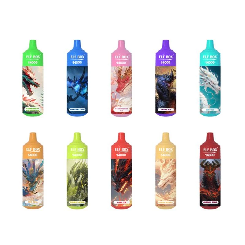 ELF BOX 14000 vape vape ELF BOX 14000 vape vape