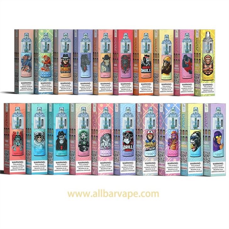 randm 7000 vaporizer pen