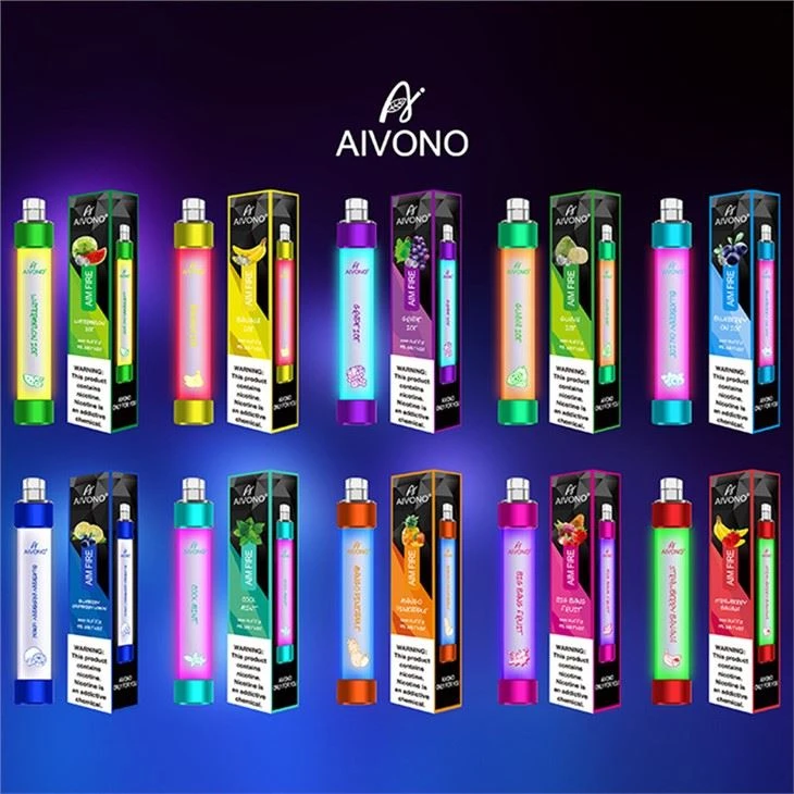 AIM FIRE 1000 Puffs vienreizējās lietošanas vape