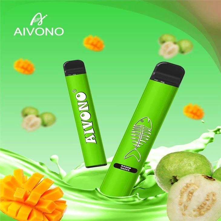 AIM FISHBONE 600 Puffs vienreizējās lietošanas vape