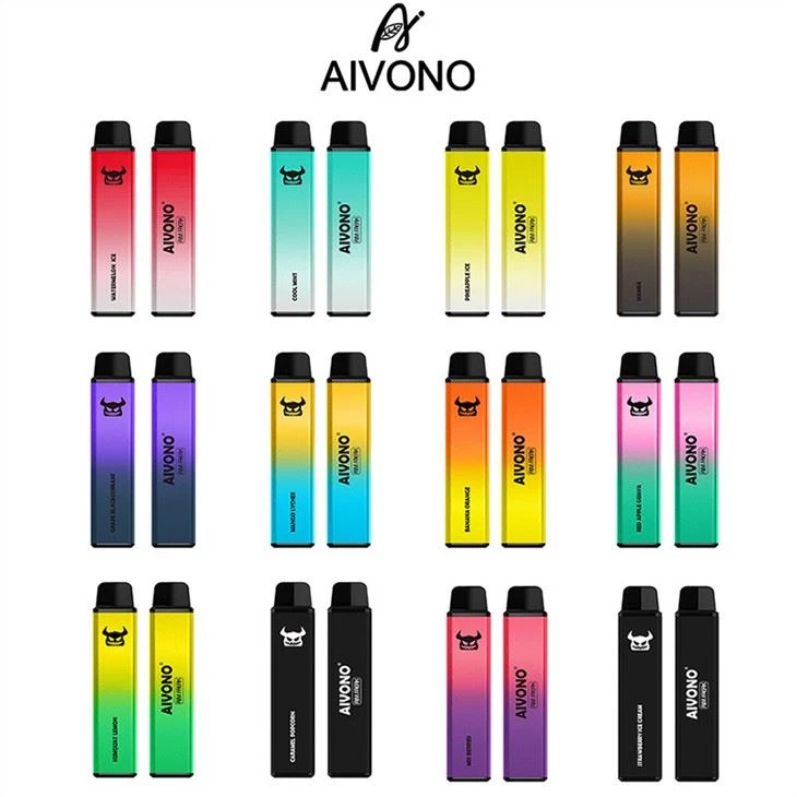 AIM FREAK vienreizējās lietošanas vape