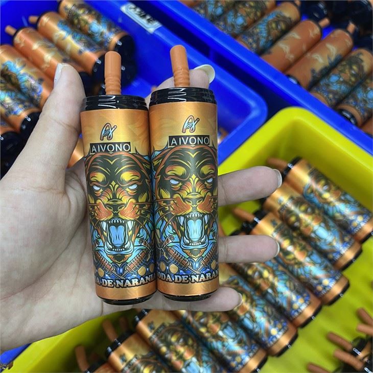 Aivono Vape 6000 Puffs elektroniskā cigarete