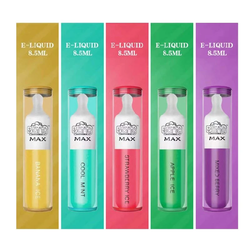 Bang Max 3500 Puffs E cigarete