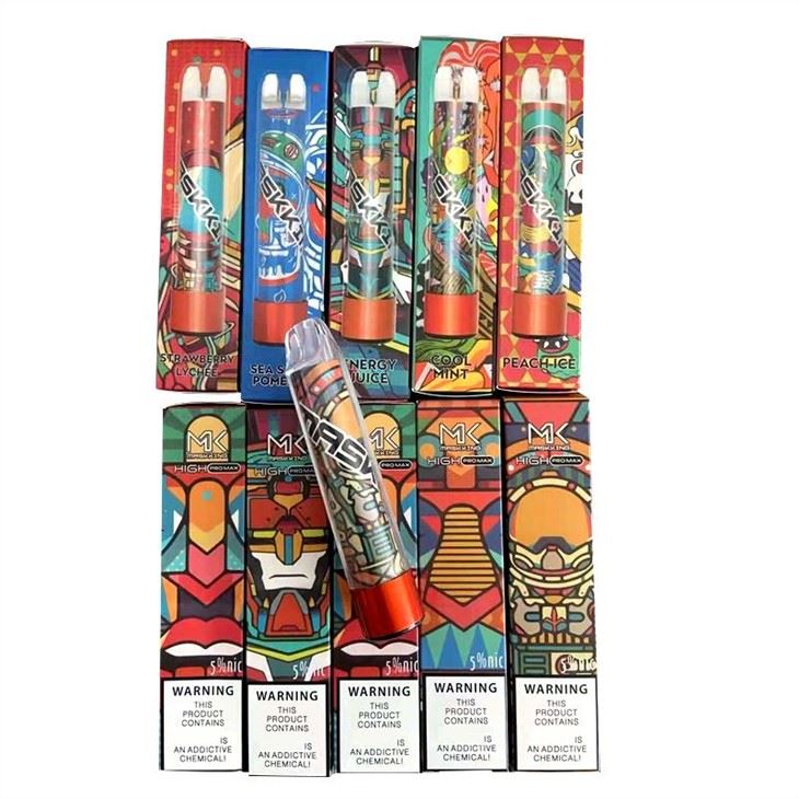 Slēgts keramikas vape izsmidzinātājs