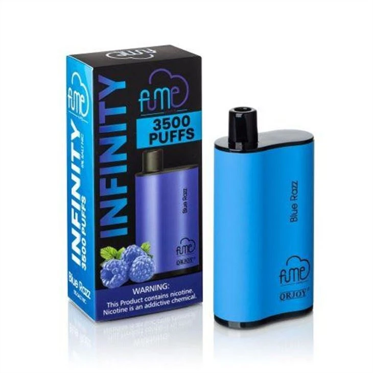 Fume 3500 E-cigaretes paraugs