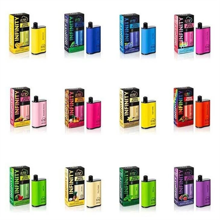 Fume Infinity 3500 Nikotīna sāls