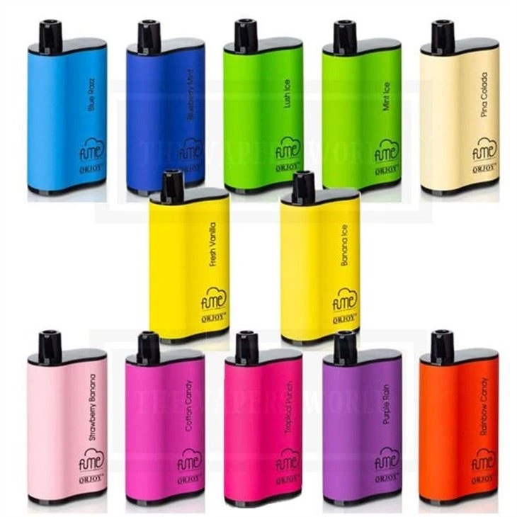 Fume Infinity 3500 nikotīna vape