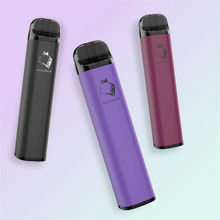 Gunnpod 2000 Puffs Vape pildspalva