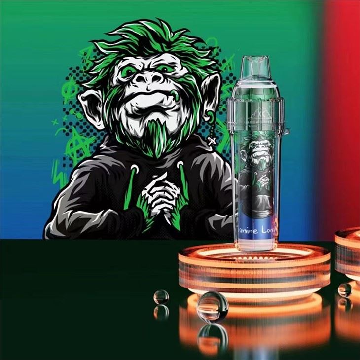 Hebat Boom 6000 Puffs vienreizējās lietošanas vape