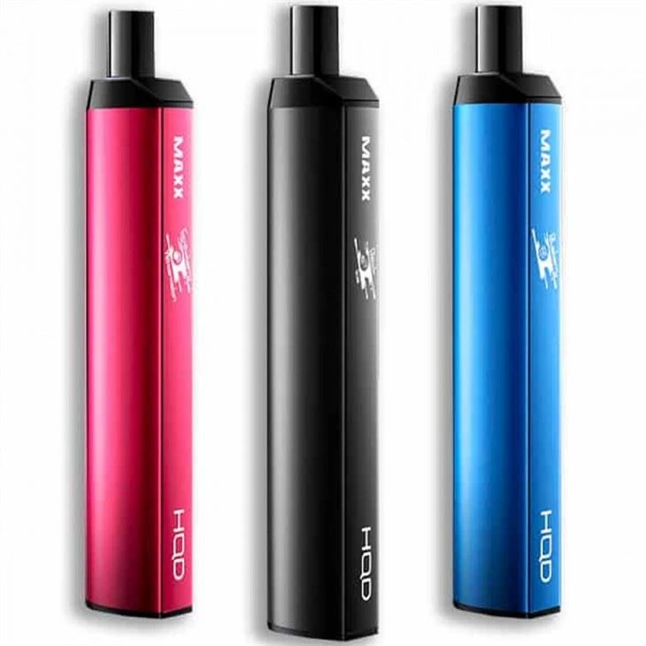 HQD Max 2500 Vape veikals