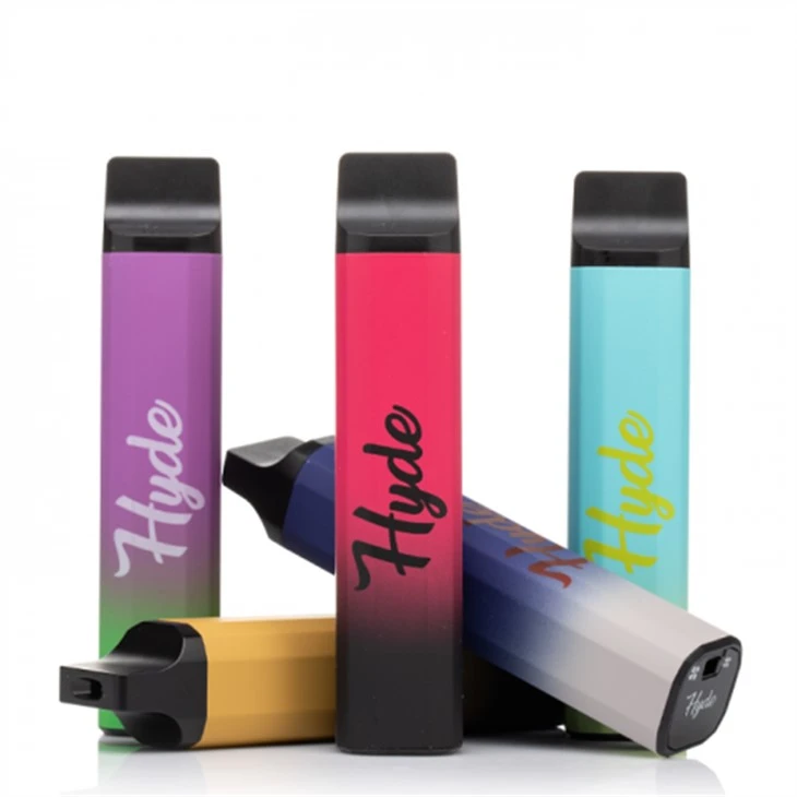 Hyde Edge vienreizējās lietošanas vape