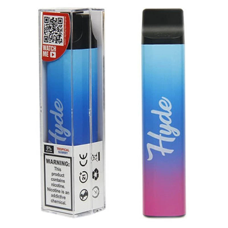 Hyde Edge Recharge 3300 vienreizējās lietošanas vape