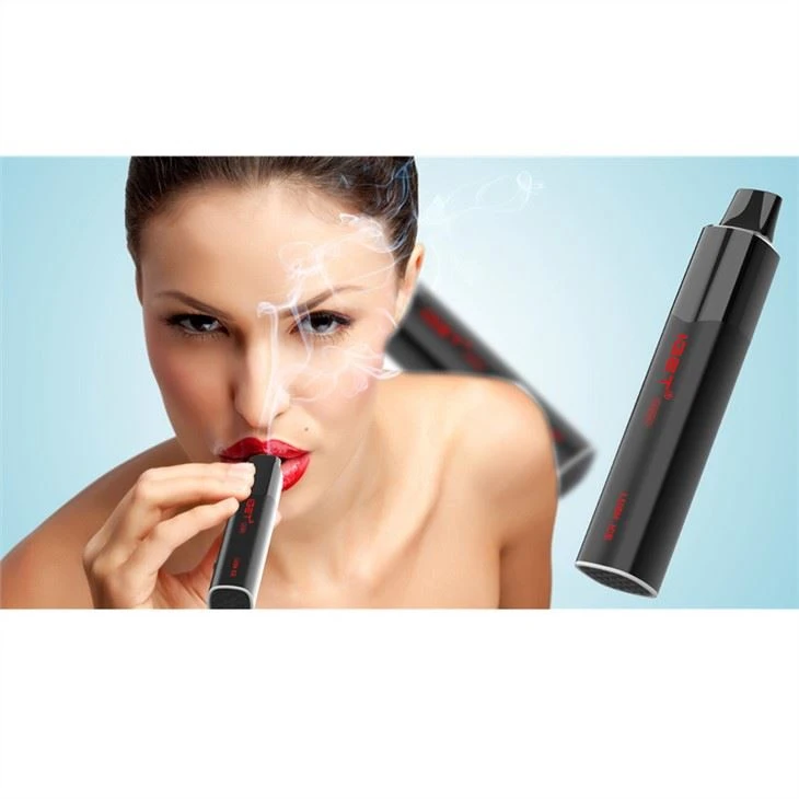Iget Legend lielapjoma vienreizējās lietošanas vape