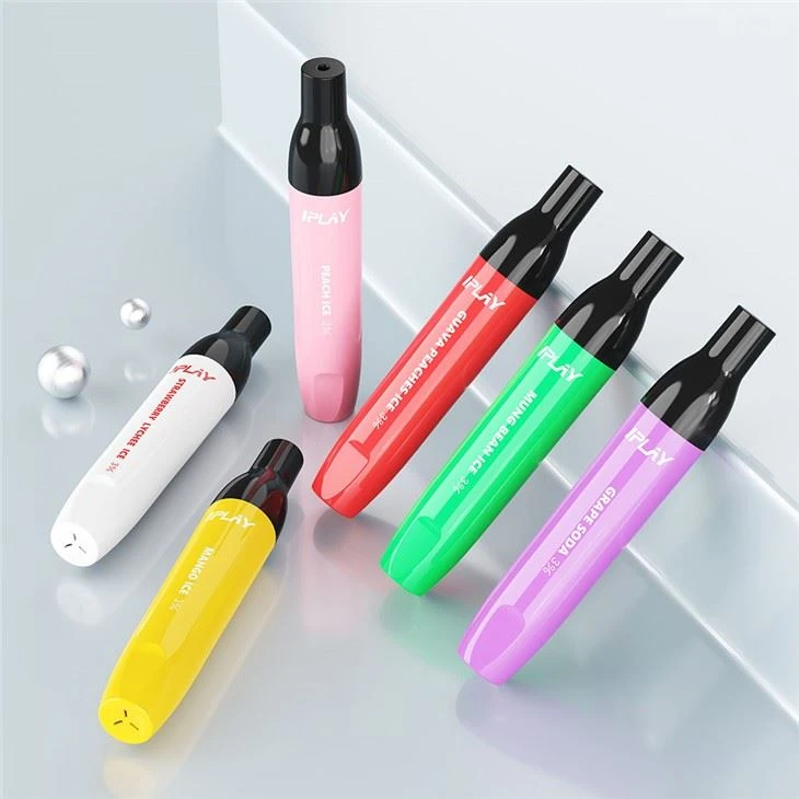 IPLAY VINO 600 Puffs vienreiz lietojams Vape Pod