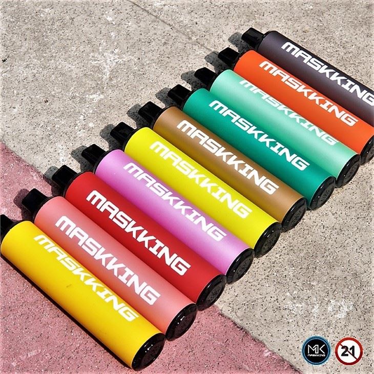 Maskking Pro 1000 Puffs Vape pildspalva