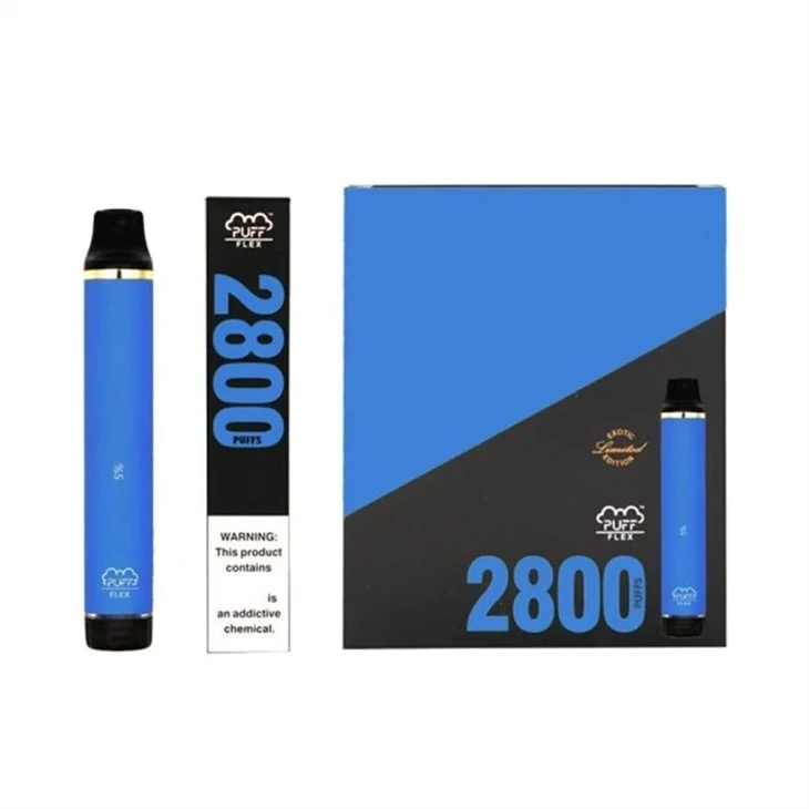 Puff 2800 hits iztvaicētājs