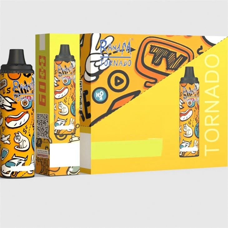 Rand M 6000 vienreizējās lietošanas vape