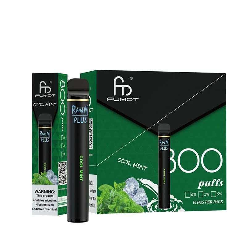Randm Plus vienreizējās lietošanas vape