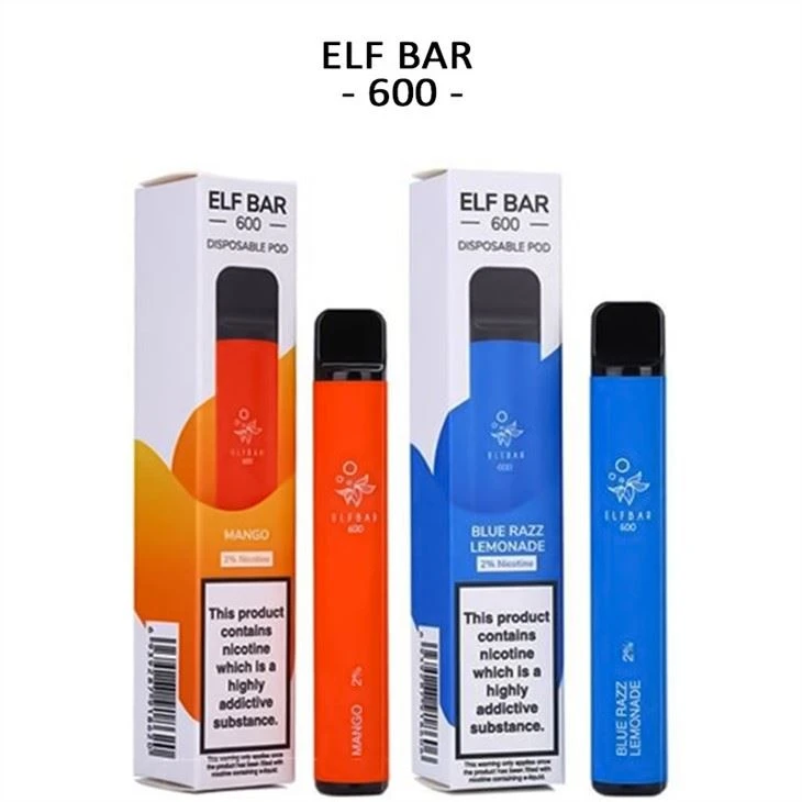 Vape Bar vienreizējās lietošanas pildspalva