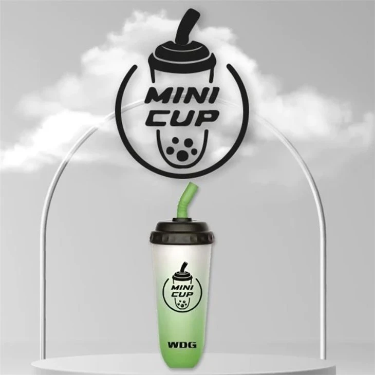 WDG mini kauss
