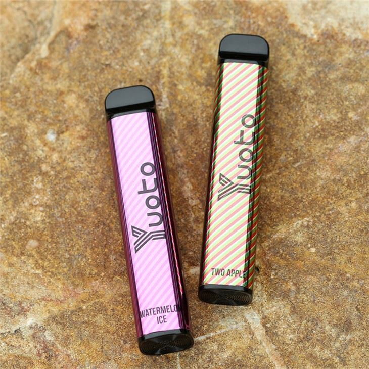 Yuoto XXL vienreizējās lietošanas vape