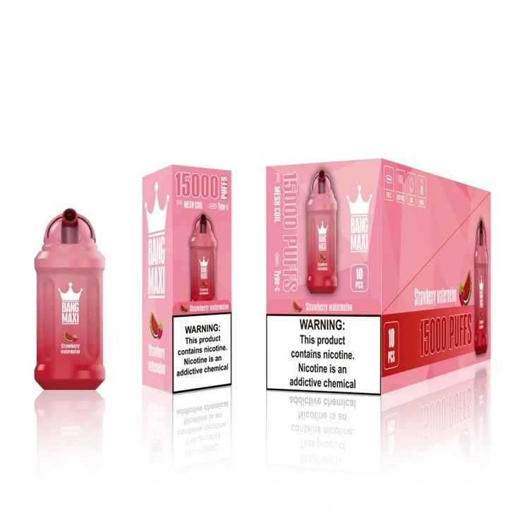 SPRĀDZIENS MAXI 15000 PUFFS