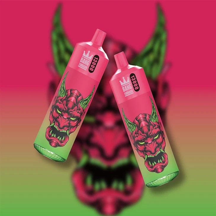 SPRIEĶA TORNADO 13000 PUFFS