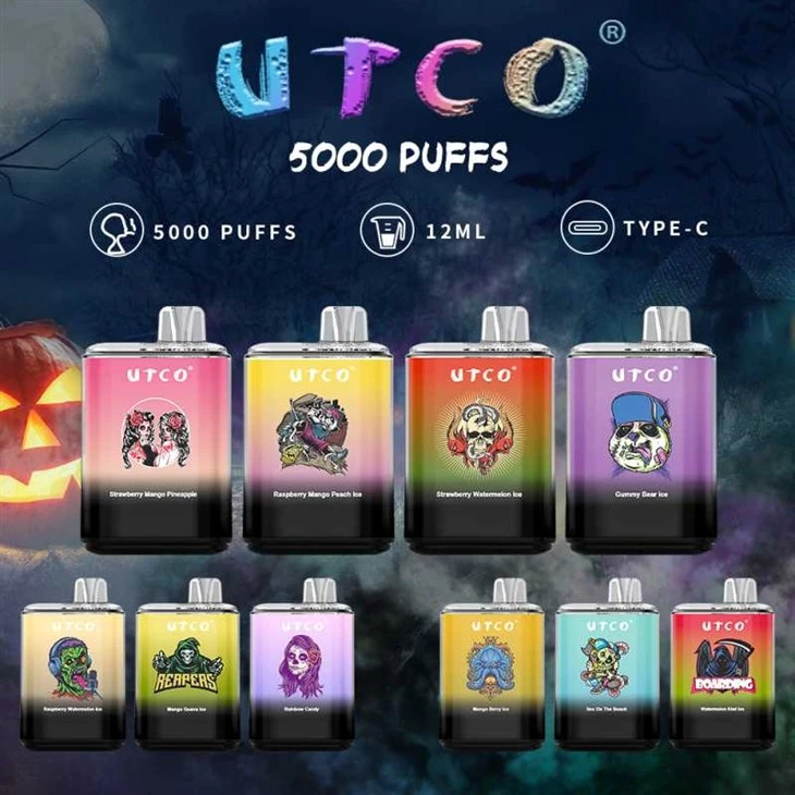 UTCO Helovīns 5000