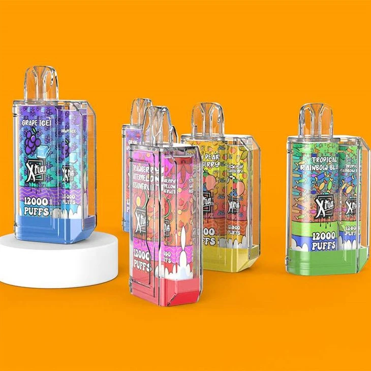 ELFWORLD XTIA 12000 vienreizējās lietošanas vape