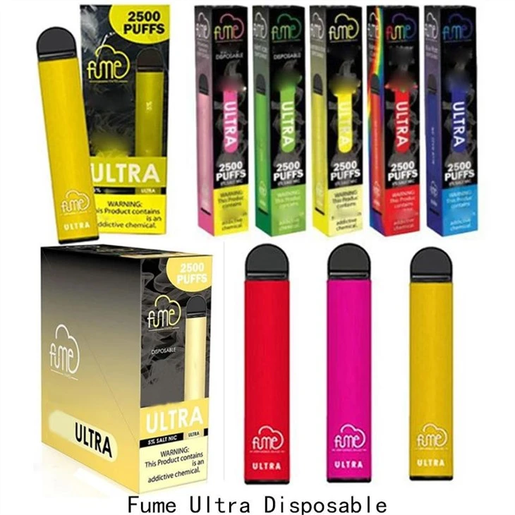 Fume 2500 Nikotīna Vape