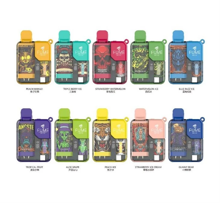 FUME MAX 9000 PUFFS