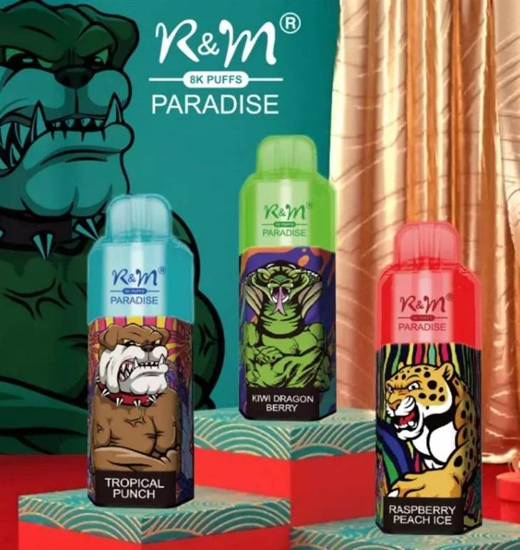 R&M PARADĪZE 8000