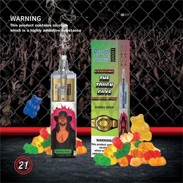 Randm Tornado 10000 Vape