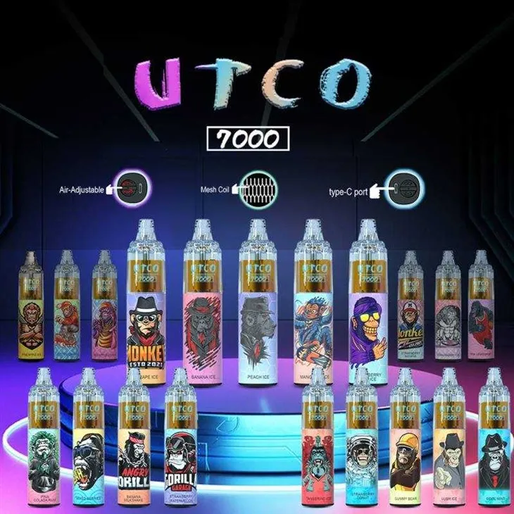 Randm 7000 ar UTCO 7000