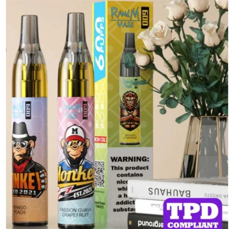 RANDM VĀZE 600