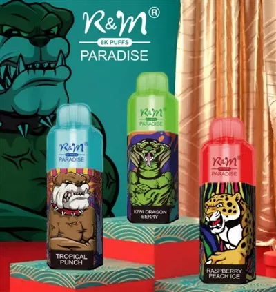 R&M PARADĪZE 8000