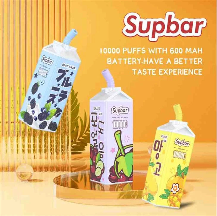 Supbar SULU KĀTE 10000