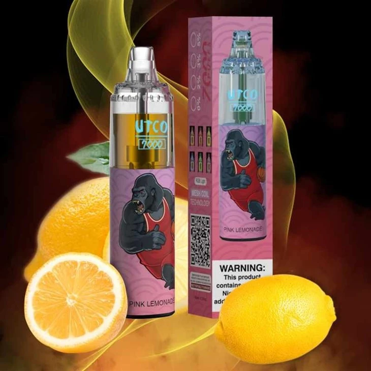 UTCO Gorilla 7000 Puffs