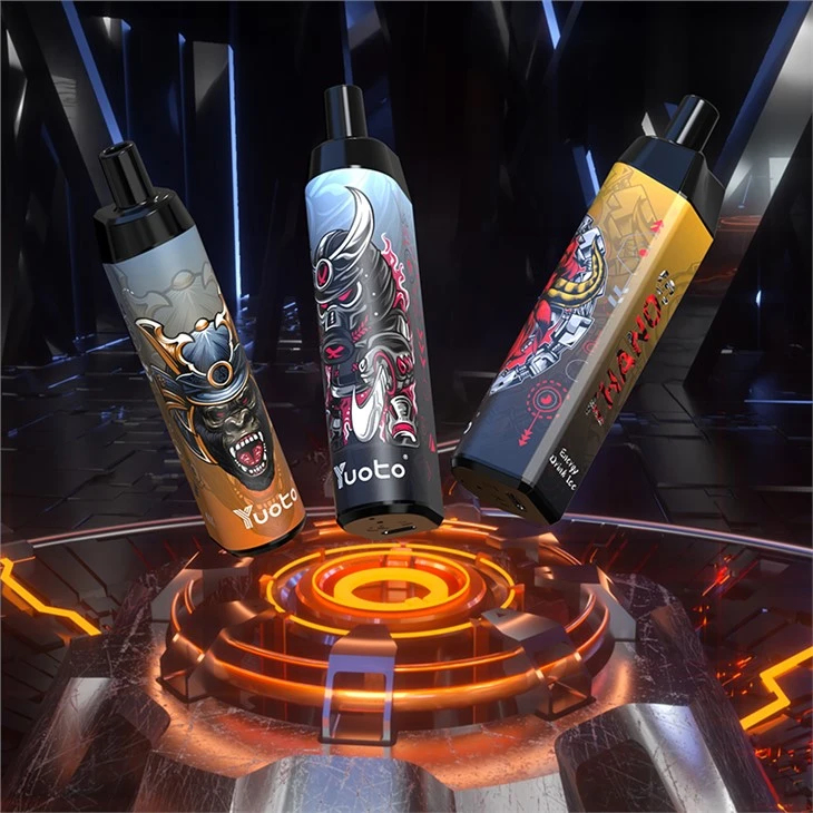 Yuoto THANOS 5000Puffs