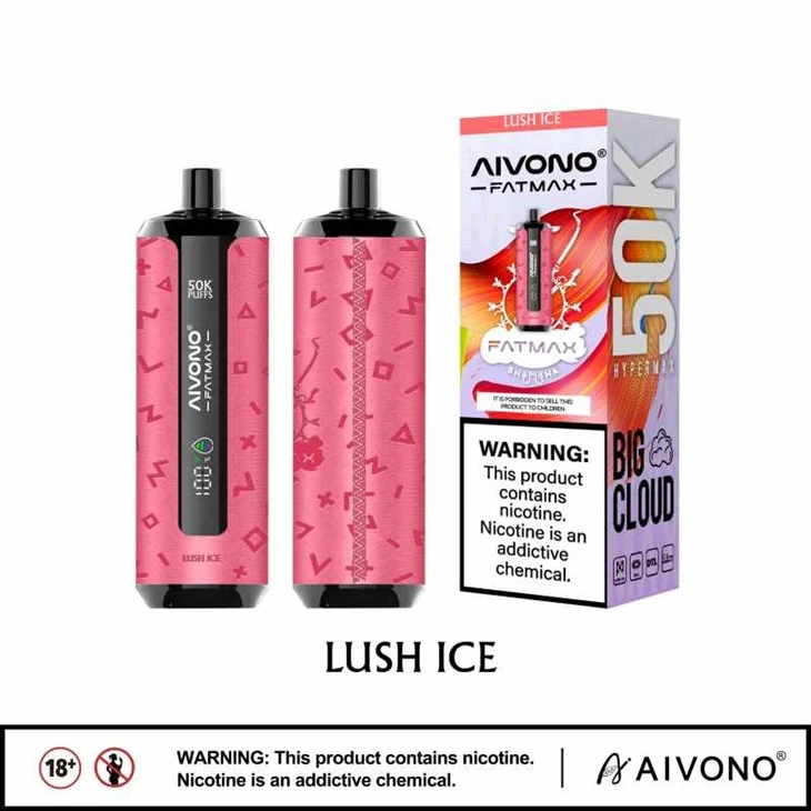 AIM fatmax 50k dvesmas dtl shisha
