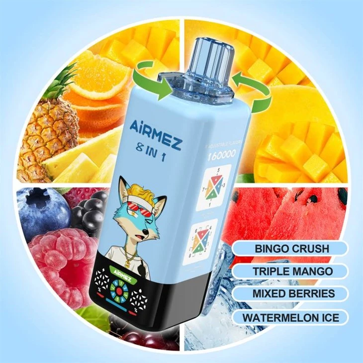 Airmez 8 IN1 160K