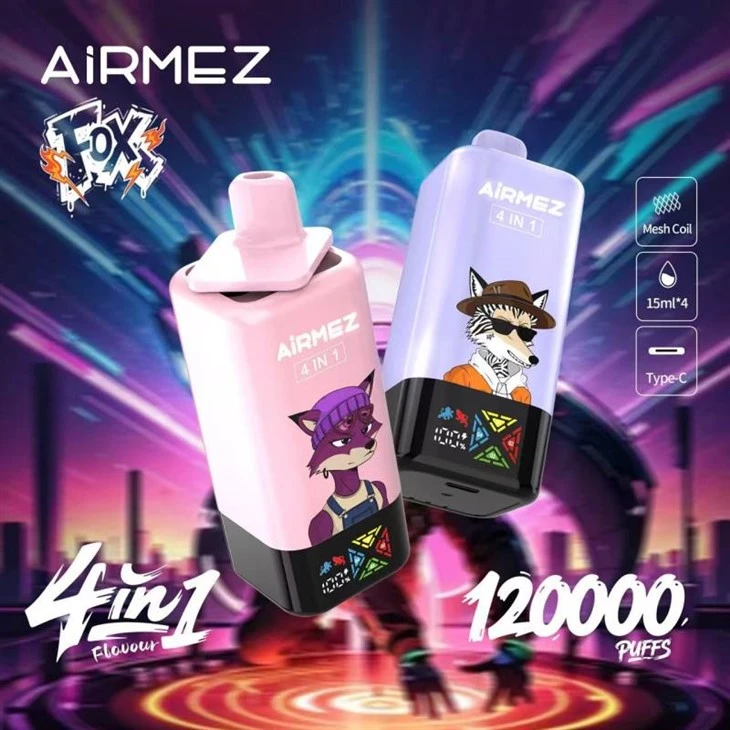 AirMez Fox 120000