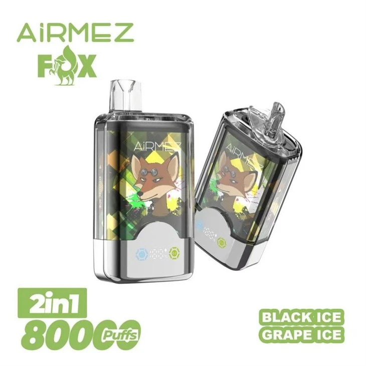 AirMez Fox 80k