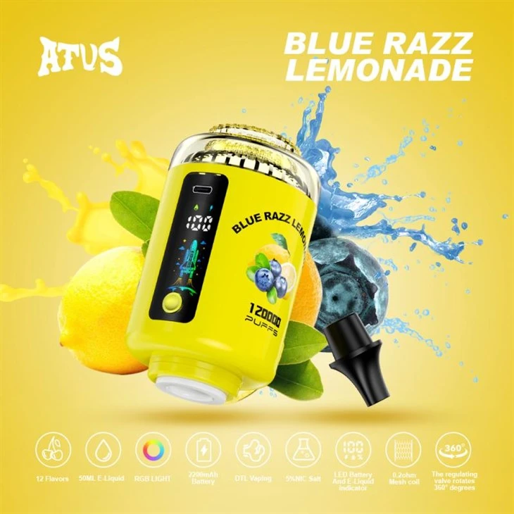 LTVS 120000 PUFFS