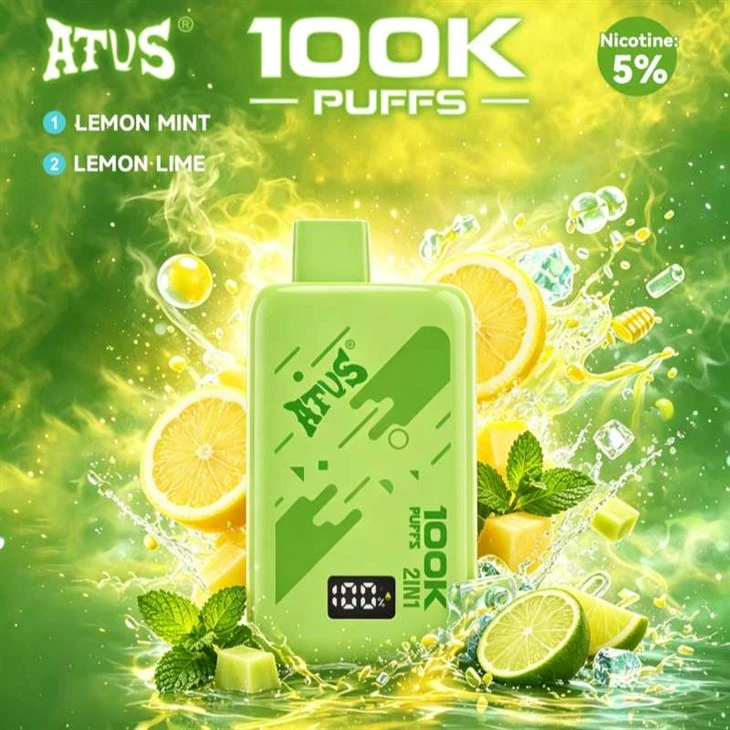 ATV 2 IN 1 100K PUFFS