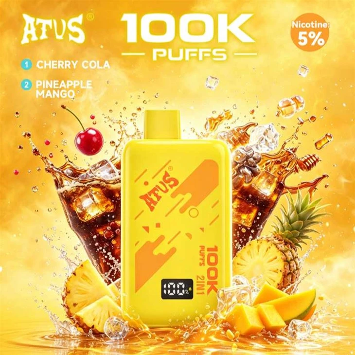 LTVS 2 IN 1 PUFFS 100K