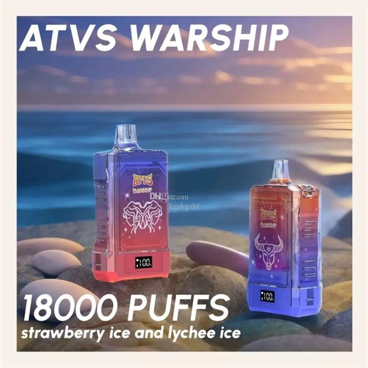 ATV karakuģis 18000