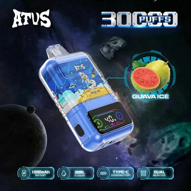 ATV karakuģis 30000