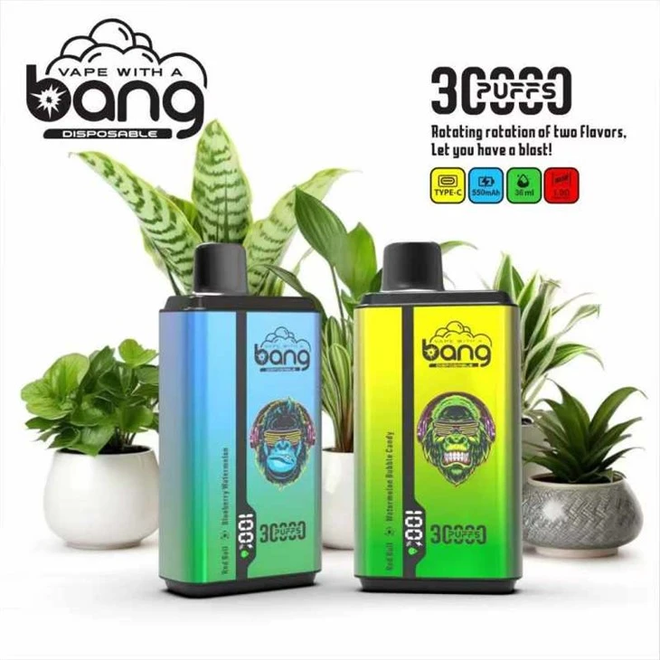Sprādziens 30000 Puffs Vape